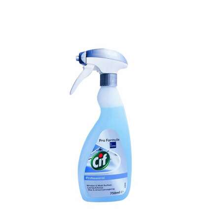 Cif Prof. Glas & Universal 750 ml