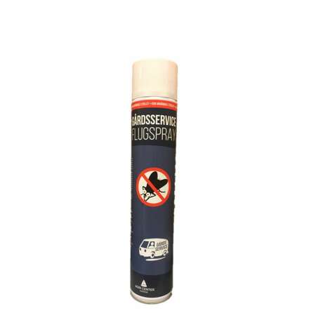 GS Flugspray 750 ml.