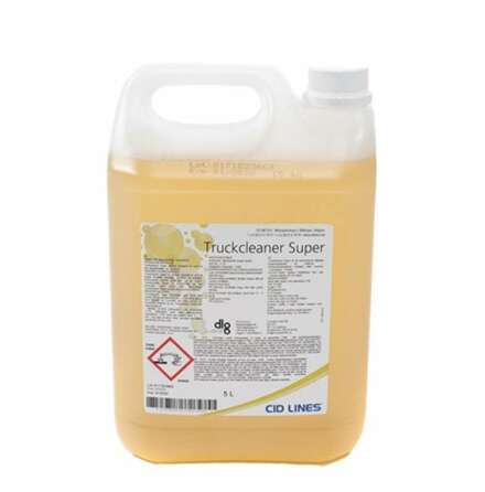 Truck Cleaner Super #