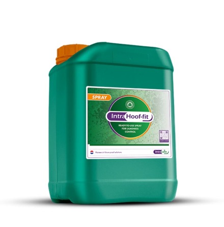 Intra Hoof-fit klvspray 10 l.