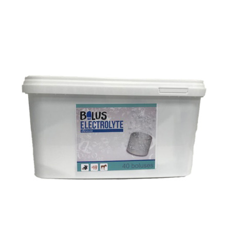 Elektrolyt Tabs 40 st/fp