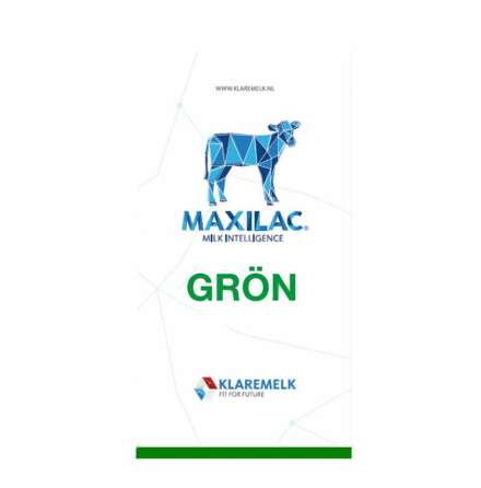 Kalvnring GS Maxilac Grn 25 kg