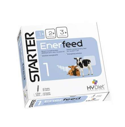 Enerfeed 12 x 15 ml