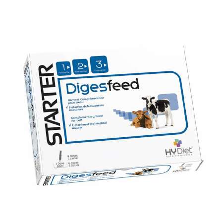 Digesfeed 6 x 60 ml