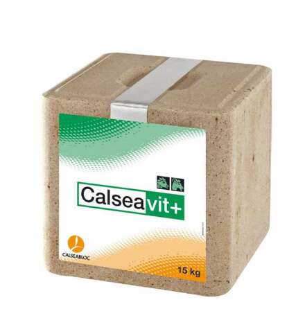 Mineralsten Calsea Vit+ 15 kg