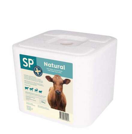 Saltsten SP Natural 10 kg