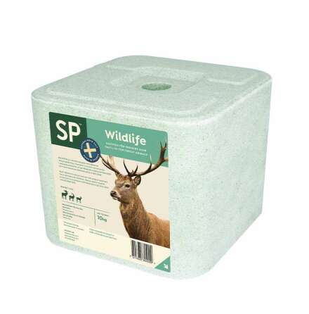 Saltsten SP Wildlife 10 kg