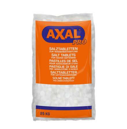 Salttabletter Axal 25 kg