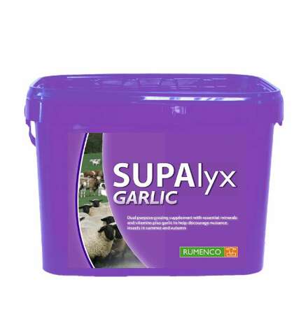 Mineralhink SUPAlyx Vitlk 22,5kg