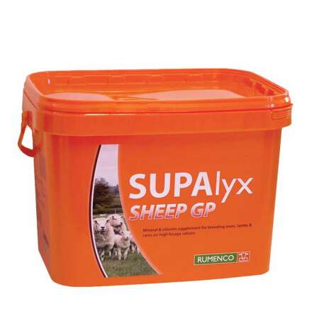 Mineralhink SUPAlyx Sheep 22,5kg