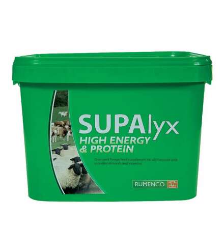 Mineralhink SUPAlyx Energy & Protein 22,5 kg