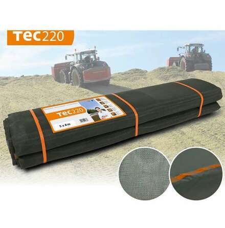 Tec 220 Tcknt till plansilo