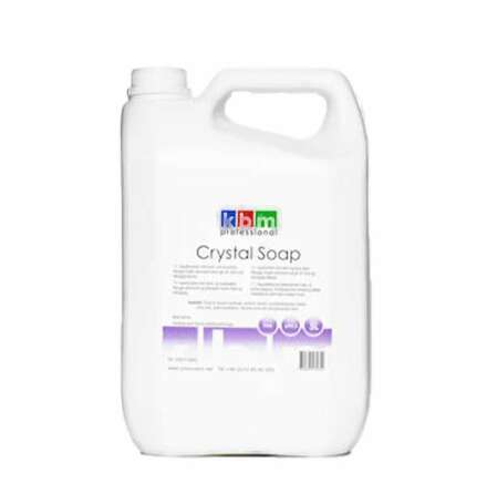 Duschschampo KBM Crystal Soap 5 liter