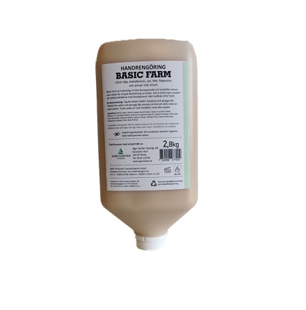 Handrengring Basic Farm 2,8 liter