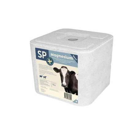 Saltsten SP Magnesium 10 kg