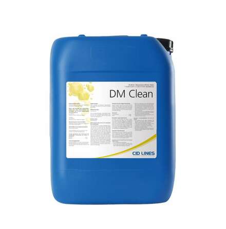 Alkaliskt diskmedel DM Clean 