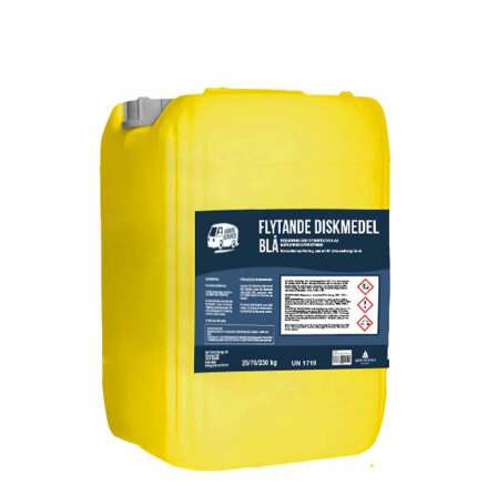 GS Bl diskmedel 25kg #