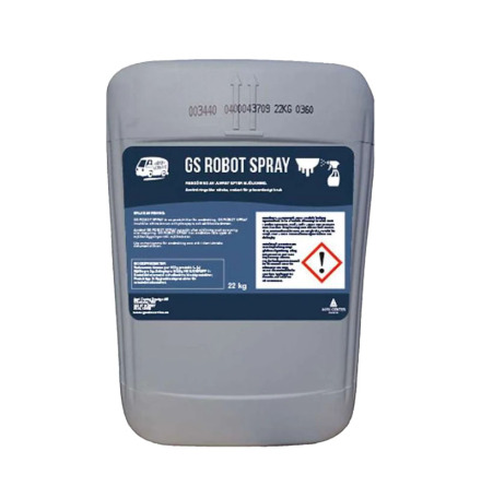 GS Robot Spray 