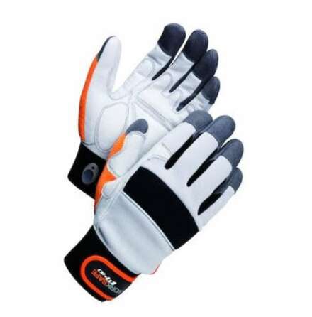 Montagehandske konstl�der M40 