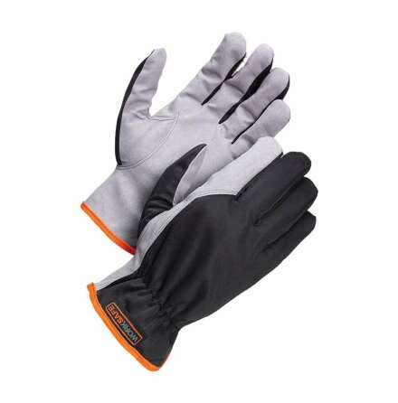 Montagehandske konstl�der