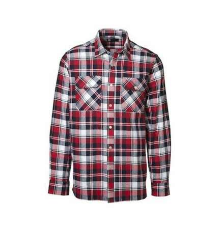 Arbetsskjorta ID R�d 