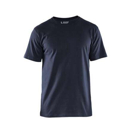 T-shirt Bl�kl�der 5-pack M�rkmarin 