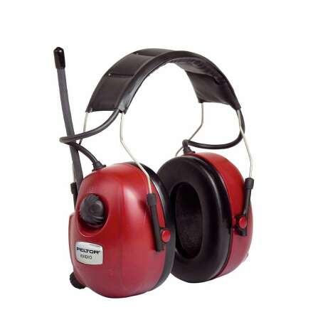 H�rselk�pa Peltor WorkTunes Pro