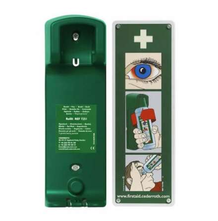 H�llare f�r �gondusch Cederroth