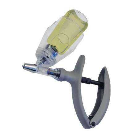 Injektionsspruta Eco-Matic (Bl�tunga)