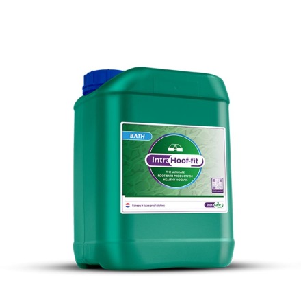 Intra Hoof-fit Bath Kl�vbadskoncentrat 