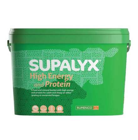 Mineralhink SUPAlyx Energy & Protein 22,5 kg