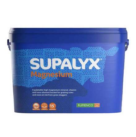 Mineralhink SUPAlyx Magnesium 22,5kg