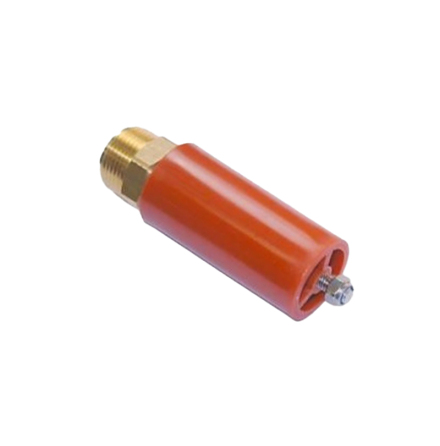 Rrventil Super, rak 3/4" utv.