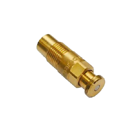 Tryckknappsventil universal Super, 1/2" utvndig