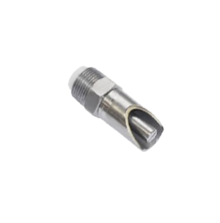 Bitventil Ultra 1/2" utv.Rostfri