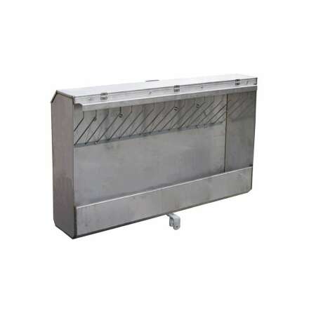 Combifeeder XL rostfri fr grindar XL-5/XL-10