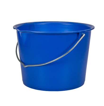 Hink Bl med hll pip