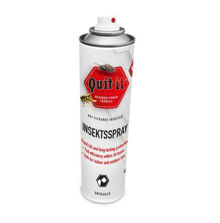 Flugspray insect Quit-it 750ml 