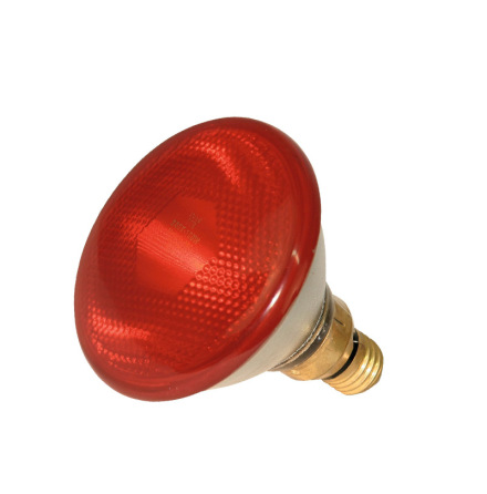 Kerbl infrar�d lampa 150 W, r�d