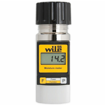 Wile 55 Vattenhaltsmtare tilll spannml