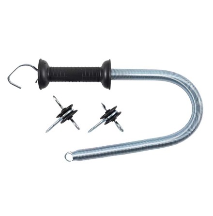 Fjdergrind Swedguard+ 22 mm fjder 4,5 m
