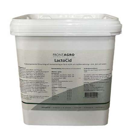 Lactocid 4 kg