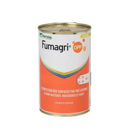 Fumagri OPP R�kdesinfektion f�r stall & transport