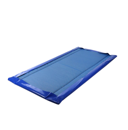 Skyddssarg f�r Desinfektionsmatta