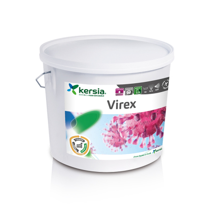 Virex desinfektion 