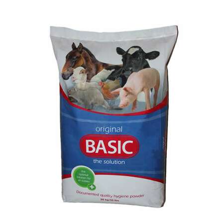 Stallstr� Basic 25 kg/s�ck