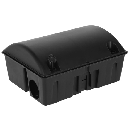 Betesstation blocbox fr rttor, 32,5 x 25,0 x 16,0 cm