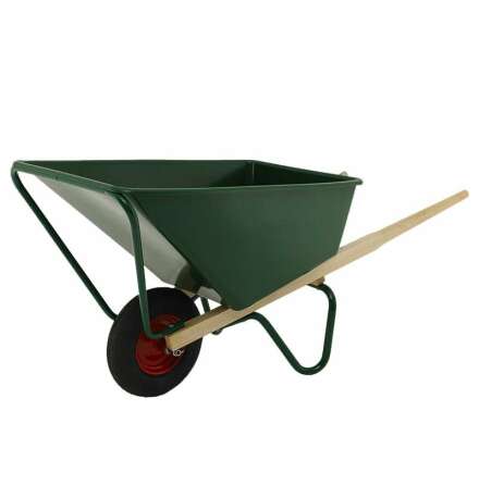 Skottkärra Ekeby 160 l. plastkorg