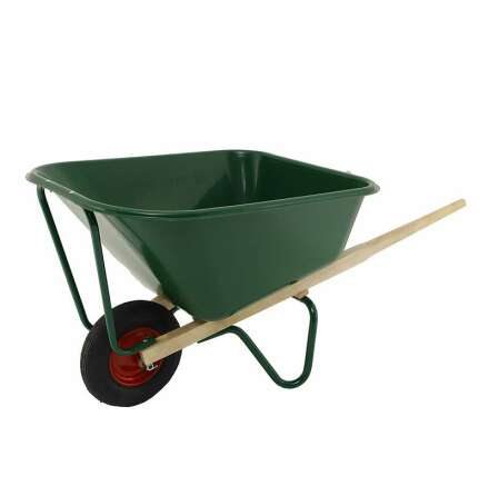 Skottkärra Ekeby 210 l. plastkorg