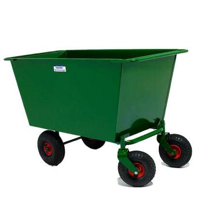 Fodervagn 4-hjul Hörby Bruk